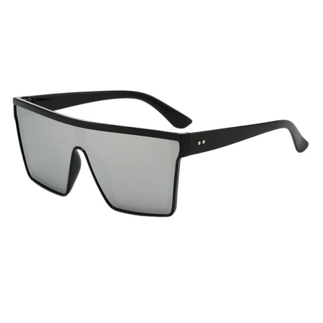 BotaniNest Square Oversized Sunglasses For Both And Fashionable Flat Top Goggles