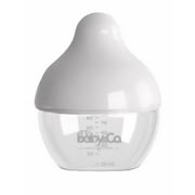 It's the Baby Infant Glass Feeding Bottle: BPA free/Anti-colic (Set of 2)
