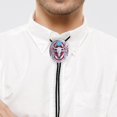 thumbnail image 3 of Corbata Bolo Occidental BLESIY Accesorios de Vestuario Rojo, 3 of 8