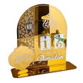 thumbnail image 3 of Ramadan Calendar, Kadlawus Ramadan Advent Calendar, Acrylic Countdown Decoration with 30 Days to Eid, DIY Islamic Holiday Decor, Eid Mubarak Gift forkids, Family, and Home Celebration, 3 of 5