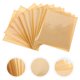 thumbnail image 1 of unbranded 100Ud Bolsas Reutilizables De Kraft Con Ventana Para Empaques De Pan Y Galletas, 1 of 8