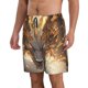 thumbnail image 2 of Fotbe Golden Horned White Dragon Trajes de Baño Estampados para Hombre, Shorts de Verano de Secado Rápido, Ropa de Playa, Bañadores-X-Large, 2 of 6