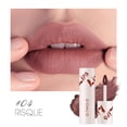 thumbnail image 1 of Fiudx Brillo de Labios Mate Aterciopelado de 18 Colores, Labial, Rubor, Doble Uso, 3 Ml, 1 of 2