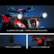 thumbnail image 5 of Cuatrimoto Vento Reptile 200 XT Rojo 2027, 5 of 8
