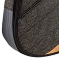 thumbnail image 4 of Ortega Guitars Size Guitar Case-22 mm Soft Padding w/Hardened Frame, Right, Mocha, Full Classical (OSOCACL-MO), 4 of 4