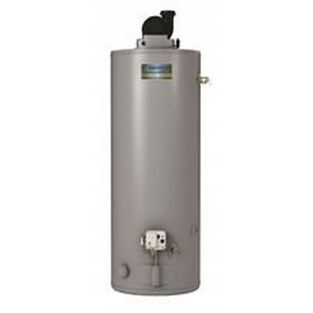 PREMIER PLUS 50 GALLON TALL NATURAL GAS HIGH RECOVERY POWER VENT WATER