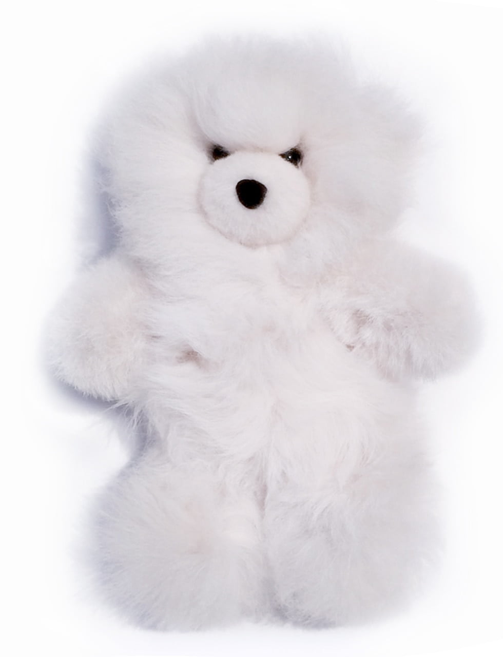 llama teddy bear