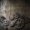 Unframed, variant on Art.com Metal Background With Rusty Gears And Cogs Stretched Canvas Print Wall Art by Andrey_Kuzmin, 30" x 30"