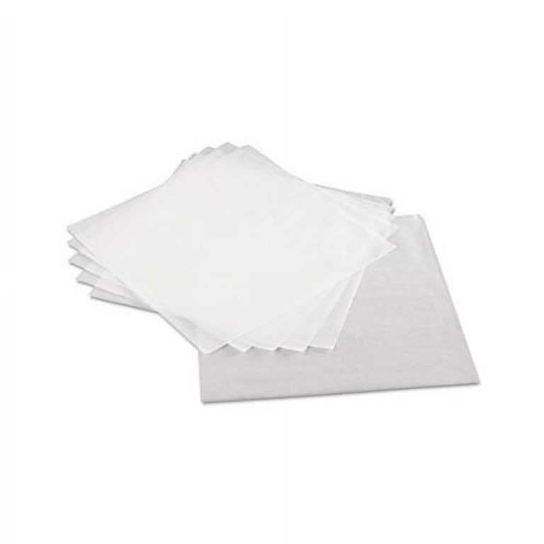 Deli Wrap Dry Waxed Paper Flat Sheets, 15 x 15, White, 1,000/Pack, 3 Packs/Carton Deli Wrap Dry Waxed Paper Flat Sheets, 15 x 15, White, 1,000/Pack, 3 Packs/Carton