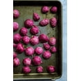 thumbnail image 5 of TomorrowSeeds - Purple Plum Radish Seeds - 600+ Count - For 2026 Planting Raphanus Sativus Purple, 5 of 11