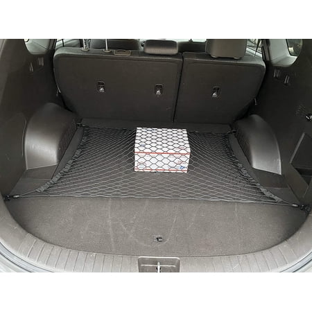 Floor Style Trunk Cargo Net for Hyundai Santa FE SE SEL Limited 2021 2022