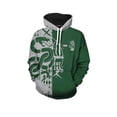 thumbnail image 3 of Sudadera con capucha de Harry Potter, disfraz de Anime de Gryffindor, Slytherin, Hufflepuff, Ravenclaw, novedad, Otoño e Invierno, 3 of 4