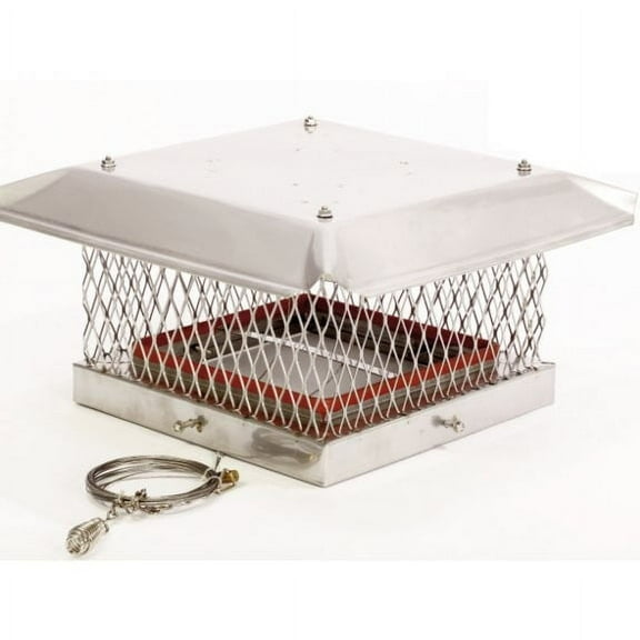 Premier Damper Cap-13 X 18