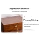 thumbnail image 1 of Wooden Vintage W/Lockable Jewelry Storage Box,Compartment Storage Box, 1 of 5