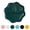 dark green, variant on SIELUNO Solid Color Ceramic Divided Dinner Plates for Adults,Divided Plate,Bariatric Plates for Portion Control