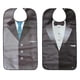 thumbnail image 1 of Waterproof Bibs Adult Bibs Reusable Bibs Newborn Outfit Saliva Towels Adult Feeding Bibs, 1 of 3