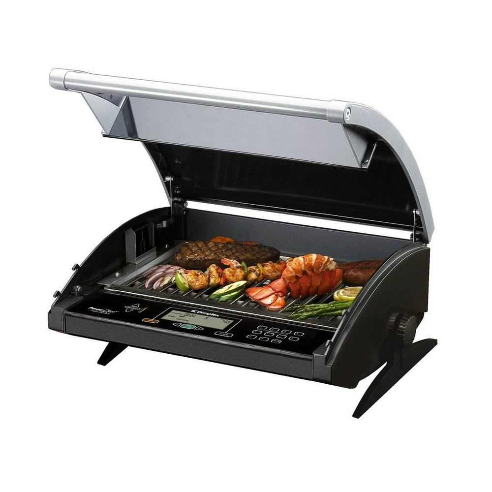 New Dimplex PowerChef CBQ120ELE 216 SQ. IN Portable Electric