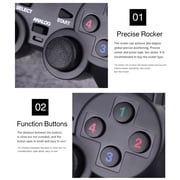 Fast Response Entry USB Controller Ideal for Beginners Retro Gaming Computers
