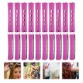 thumbnail image 2 of MasteelfCA 20 Pcs Rouleaux de Cheveux DIY Boucleurs Ondulés Outils de Coiffure, 2 of 7