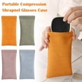thumbnail image 2 of SharkTRUE Sunglass Eyewear Bag Auto Closing Design Multi-functional Eyeglasses Accessories Storage, 2 of 8