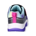 thumbnail image 2 of Athletic Works Girl's Low Top Light Up Sneakers, 2 of 6