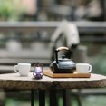 thumbnail image 4 of Miangastore 2Pcs Doll House Kerosene Lamps Miniature Lantern Models Retro Photo Props, 4 of 8