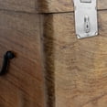 thumbnail image 4 of unbranded 2Ud Cerradura De Inoxidable Para Puerta Con Pasador Para Seguridad En Hogar Y Oficina, 4 of 8