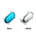 thumbnail image 3 of 2 Pack Chauffe-Mains Rechargeables Usb Banque d'Alimentation Chauffe-Poche Électrique F4871, 3 of 4