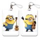 thumbnail image 4 of Tarjeta de comida para estudiantes con dibujos animados de los Minions de Mi villano favorito, tarjeta de control de acceso para la escuela, bolsa de protección, bolsa de almacenamiento kawaii, 4 of 4