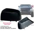 thumbnail image 2 of APA Replacement Paint to Match Black Mirror Cap Cover for 2015 - 2021 COLORADO CANYON Pickup Driver Left Side 23191153, 2 of 9