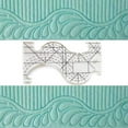 thumbnail image 3 of Template Quilting Tool Plastic Ruler Processing Sewing Ruler Acrylic Patchwork Multi-Purpose Tailor Ruler, 3 of 8