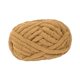 thumbnail image 5 of Hilo de lana grueso, hilo grueso, hilo para tejer brazos, hilo grueso, hilo jumbo para tejer almohadas, suéteres, camas para mascotas, macramé Marrón claro, 5 of 8