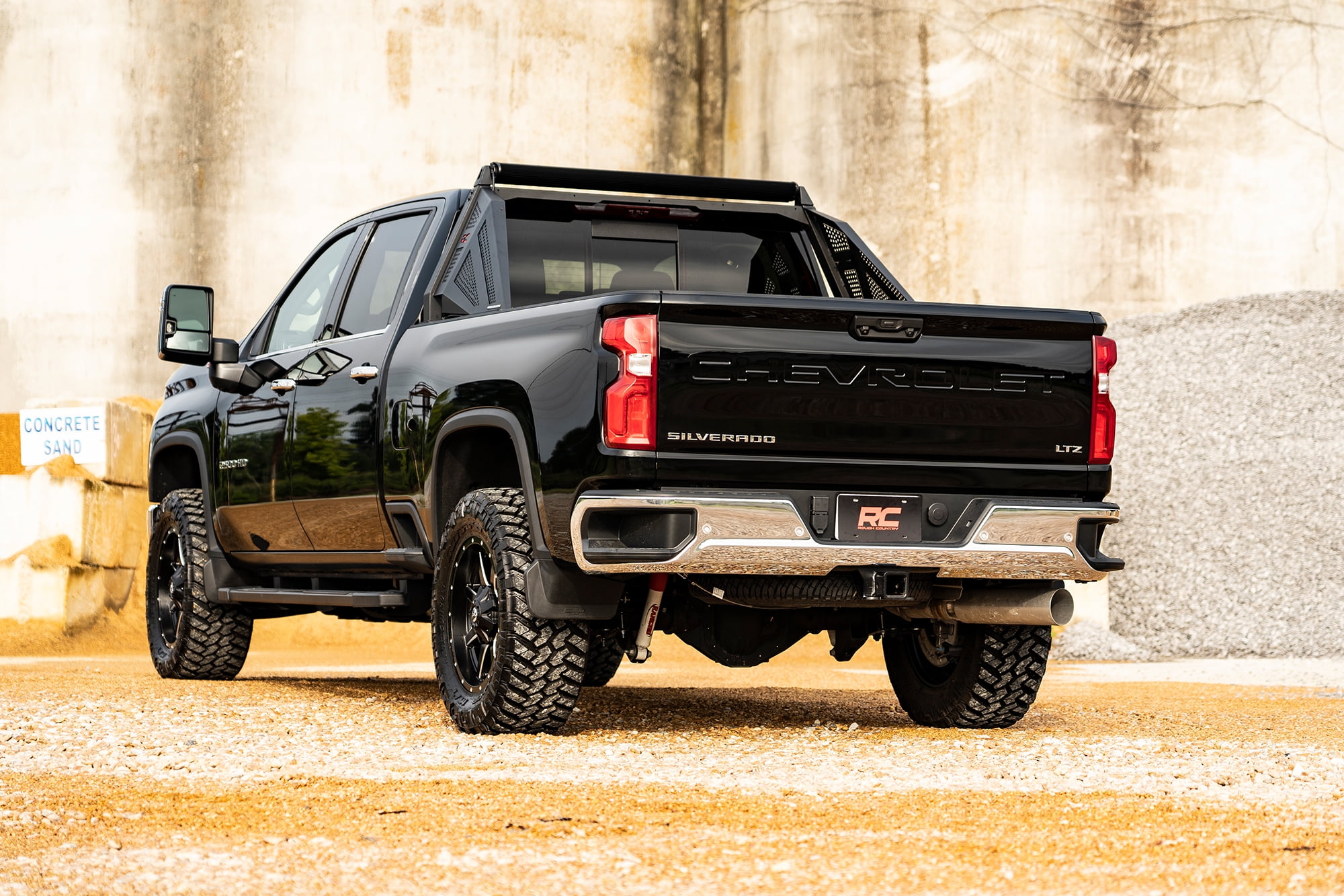 Rough Country 2" N3 Leveling Kit for 2011-2019 Chevy/GMC 2500/3500HD - 959331