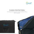 thumbnail image 4 of Cama de Masaje Onof  MB-001 Portatil SPA Profesional - Azul, 4 of 9