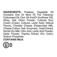 thumbnail image 6 of (5 pack) Utz Ripples Cheddar & Sour Cream Potato Chips, Gluten-Free, 2.5 oz Bag, 6 of 9