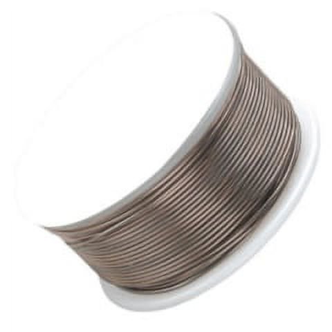 Artistic Wire, Antique Brass, 20 Gauge, 15 Yards
