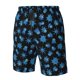 thumbnail image 4 of Fotbe Blue Octopus Trajes de Baño Estampados para Hombre, Shorts de Verano de Secado Rápido, Ropa de Playa, Bañadores-Medium, 4 of 6