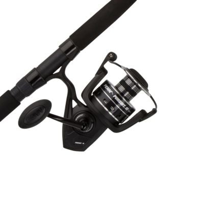 PENN Pursuit III Spinning Reel and Fishing Rod (Best Surf Fishing Rod For The Money)