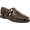 Brown/Multi, variant on Deer Stags Men's Bamboo2 Comfort Huarache Sandal - Black - 8 Medium