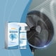 thumbnail image 5 of Limpiador Del Ventilador de la Cubierta Del Aire Acondicionado 100Ml para la Limpieza Del Ventilador Eléctrico Y el Aire Acondicionado, la Descontaminación Y la Limpieza de la Cubierta Del Ventilador, 5 of 9