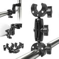 thumbnail image 1 of Photo Studio Light Stand, Photography Reflector, Photo Boom Stand, Cross Bars, Umbrella, Pole Stick Shoot Accessories Tools, 1 of 4