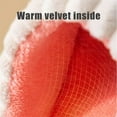 thumbnail image 5 of Men's Women's Soft Comfortable Cotton Slippers for Winter Indoor Home Guest Walking, 5 of 9