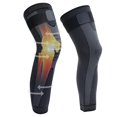 thumbnail image 1 of Self-heating Knee Wrap Wormwood Hot Compress Cold Protection Knee Sleeve For Knee Injury Arth-ritis Knee Pain, 1 of 5