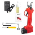 thumbnail image 1 of 16.8V Cordless Electric Shear Pruner Efficient Garden Scissor Bonsai Brushless Pruning Tree Branches Cutter ,Less Effort, 1 of 5
