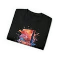 thumbnail image 3 of ''No video Games, No life'' Unisex Ultra Cotton Tee, 3 of 4
