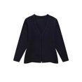 thumbnail image 5 of HH TRAF Otoño Mujer Elegante 6-Color Manga Larga Botones Cubiertos Cárdigan Casual Mujer Cuello En V Chaqueta De Punto Elástico Mujer, 5 of 5