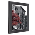 thumbnail image 2 of Portarretrato Hometrends Decorativo Rectangular Negro para foto de 8X10 pulgadas, 2 of 3