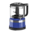 thumbnail image 1 of KitchenAid KFC3516BM Picador de alimentos, 3.5 tazas, Azul twilight, Una talla, 1, 1 of 3