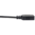 thumbnail image 5 of Tripp Lite U428-06N-F USB 3.1 Type C Female to Type A Male Adapter Cable, 5 of 5