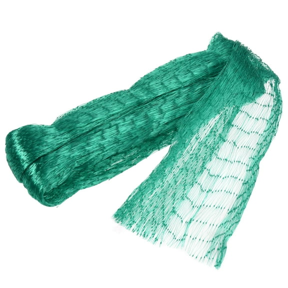 Uxcell 13.1 FT x 16.4 FT Garden Netting Garden Net for Vegetables Crops Protection